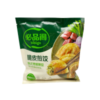 Дамплинги для жарки оригинальные "Bibigo", 250 г