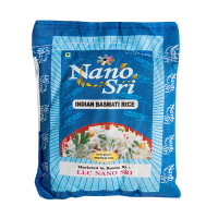 Рис Басмати Nano Sri, 1 кг