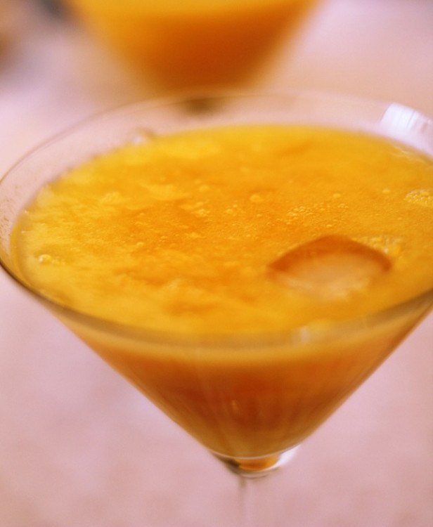 Тайское манго мякоть замороженная Best Thai Fruits, 500 гр