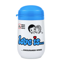Конфеты освежающие "Love is" со вкусом мяты, 45 г