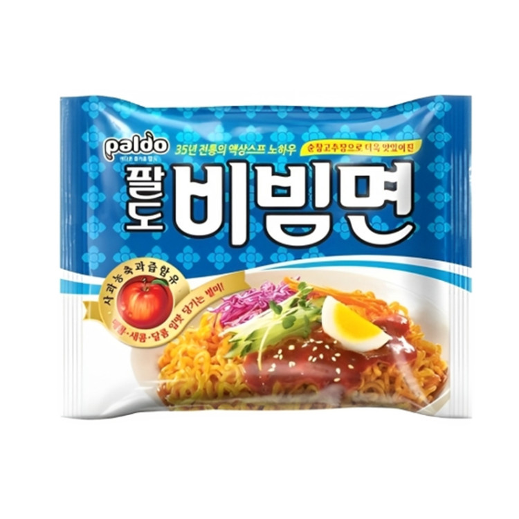 Лапша б\п Пибим Мен в кисло-сладком соусе, 130 г