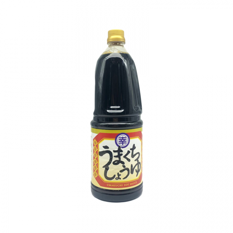 Соевый соус лёгкий "Умакути", KOUSYO, 1800 мл (Япония)