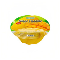 Пудинг фруктовый КИНГО Манго, 420 г