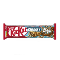 Шоколадный батончик KitKat Chunky Funky, 40 г