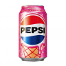 Напиток газированный Pepsi Raspberry Zero, 330 мл