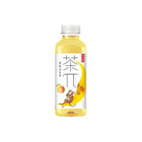 Напиток безалкогольный Улун с медовым персиком, 500 мл