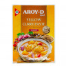 Паста карри желтая Aroy-D, 50 г