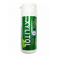 Жевательная резинка Xylitol Лайм и мята, 29 г