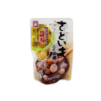 Клубни Сатоимо (таро) вареные Yamaku Foods, 100 г