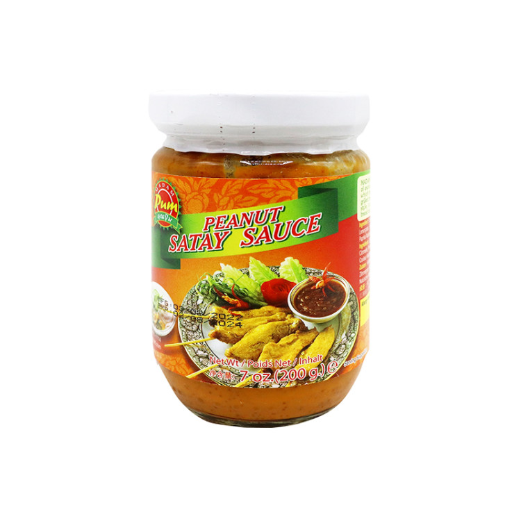 Соус ореховый "Сатай", MADAM PUM, 200 г