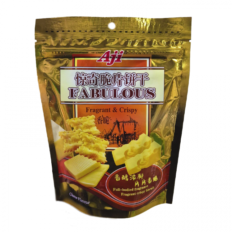 Крекер со вкусом сыра, 60 г