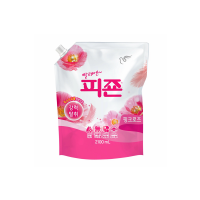 Кондиционер для белья концентрат с ароматом розового сада PIGEON, 2,1 л