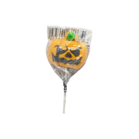 Воздушный зефир на палочке "Заплющь зефирку! УПЫРЧИКИ", 35 г