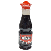 Соевый соус "Chin-Su" с перцем и чесноком 250 мл 
