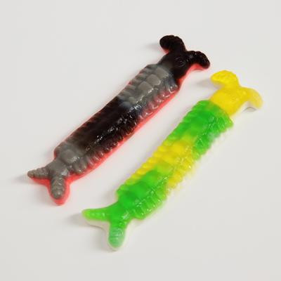 Мармелад Сороконожка Crazy Gummy, 15 гр
