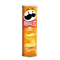 Чипсы Pringles со вкусом сыра, 110 г