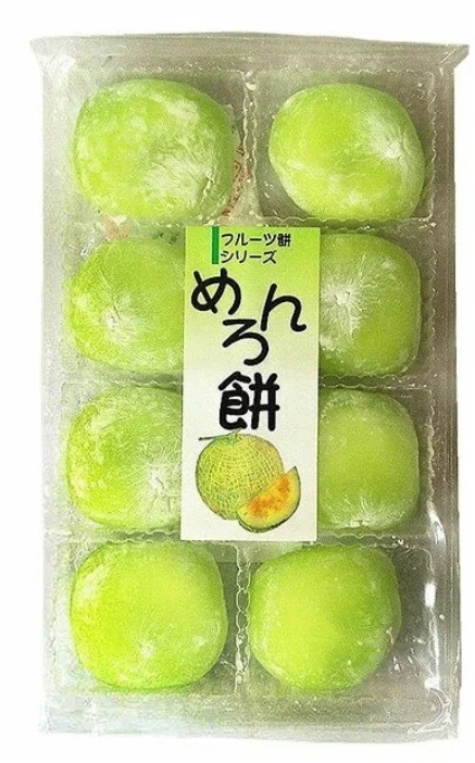 Моти дынные (8 шт.), Kubota Seika, 200 г