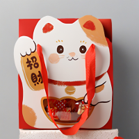 Подарочный пакет MANEKI NEKO 19/10/22