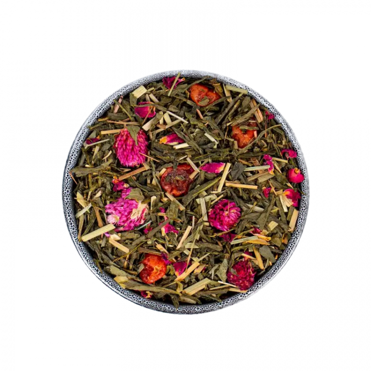 Чай Ройбуш "Малиновые мечты", 100 г