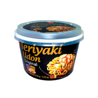 Лапша б/п Удон с соусом Терияки, 219 г