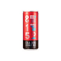Напиток газированный 815 Cola Zero, Woongjin, ж/б 250 мл 