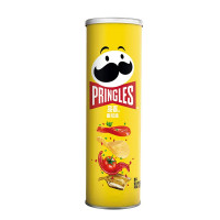 Чипсы Pringles со вкусом томатов, 110 г