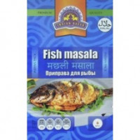 Приправа для рыбы Фиш масала IB, 50 г