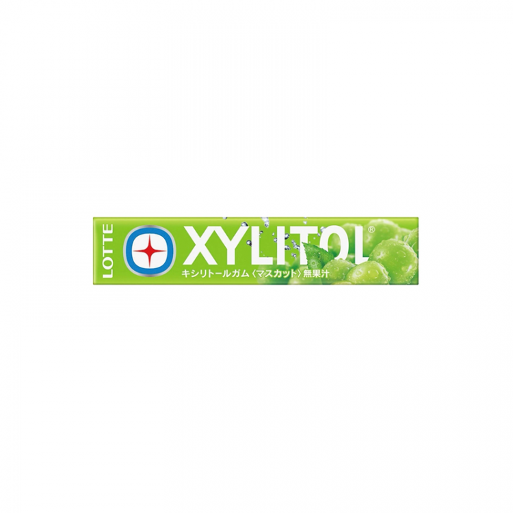 Жевательная резинка XYLITOL Мускат, 21 г