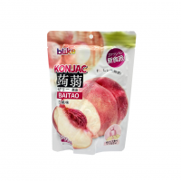 Желе мармеладное с конжаком со вкусом персика Blike, 160 г