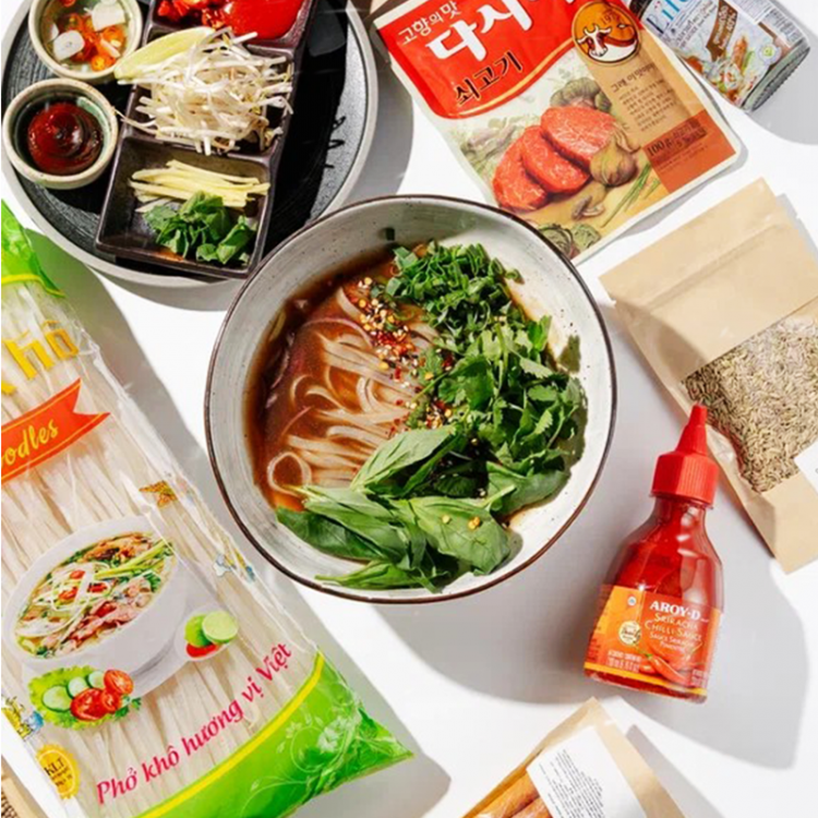 Набор для супа Фо Бо