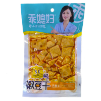 Тофу пряный со вкусом маринованного перца GuaiXiFu, 80 г