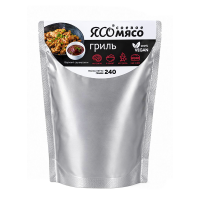 Соевое мясо ЯСО "Гриль", 240 г