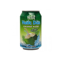 Кокосовая вода 100% Vinut, 330 мл