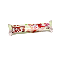 Вафельный батончик со вкусом белого персика  CUNDO, 20гр