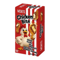 Шоколад Miskets Куриная ножка с кремовой начинкой, 50 г