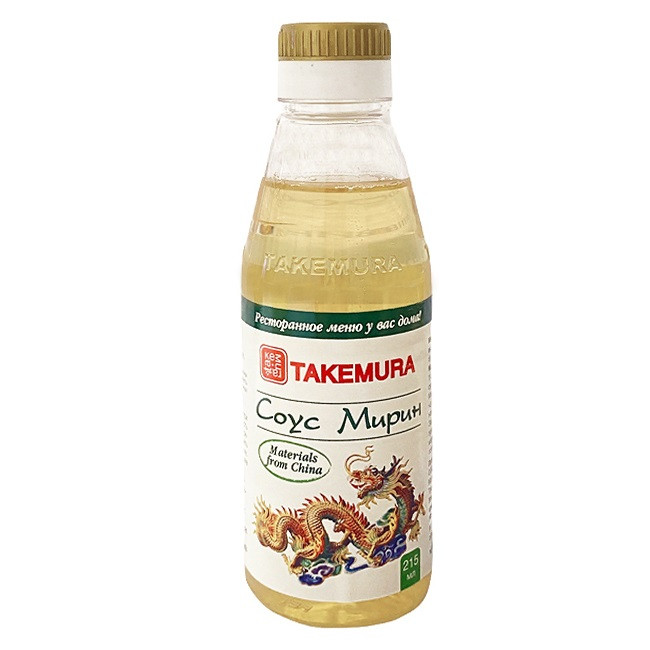 Соус Мирин Takemura, 215 мл