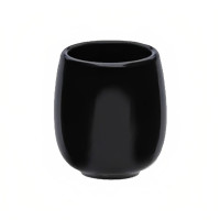Чашка (Черная Керамика) 190 мл 7086(BLK)