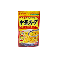 Суп в китайском стиле "Кукуруза и морской гребешок", 37 г, MIZKAN