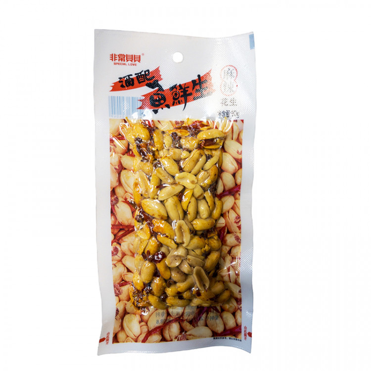 Арахис жаренный острый Yuxianshen, 90 г