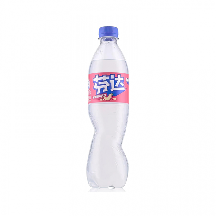 Напиток газированный Fanta Персик, 500 мл