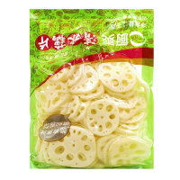 Корни лотоса маринованные крупные 1000 гр