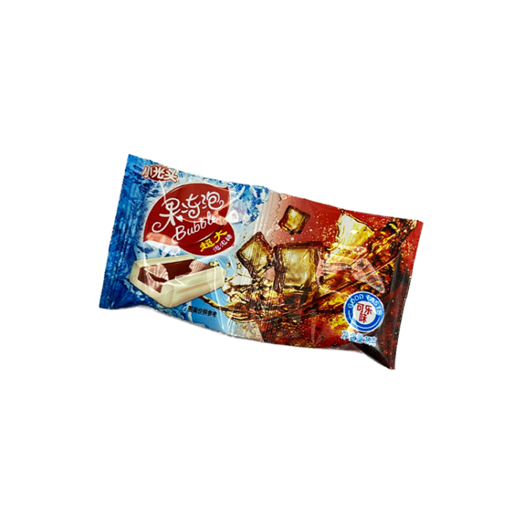 Жевательная резинка Babble Кола 2в1, 16 гр