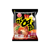 Лапша б\п Ма Ёль Рамен Оттоги, м/у 120 г