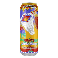 Напиток Arizona со вкусом пряного манго с медом, 650 мл