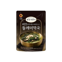Суп с морской капустой и грибами Daesang, 450 г