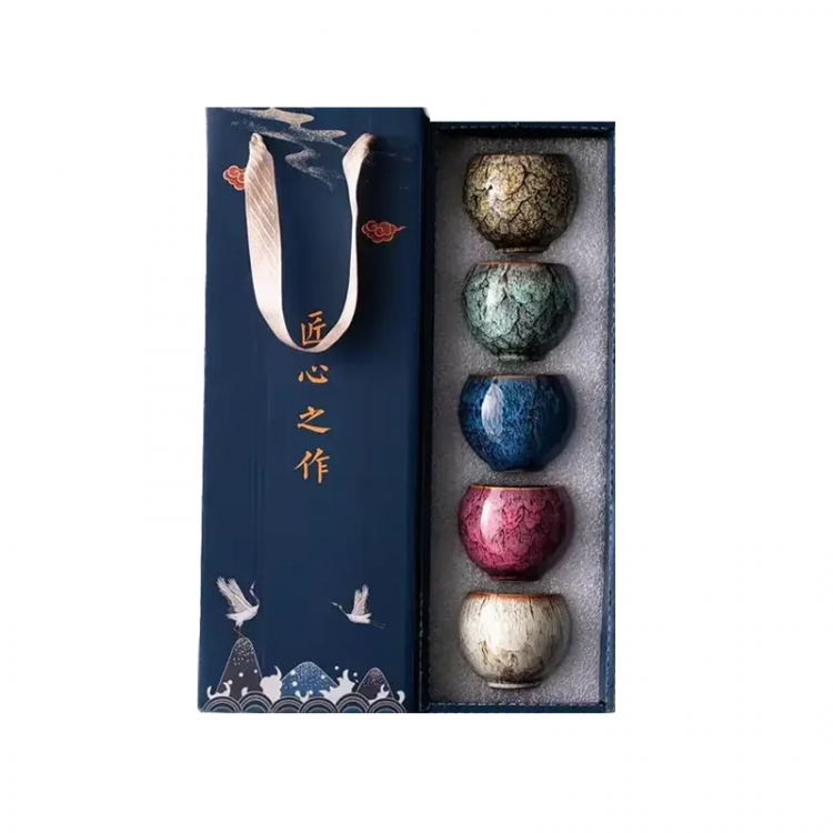 Подарочный набор пиалы  5 предметов