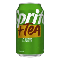 Напиток газированный Sprite Лимон-Лайм и чай, 355 мл