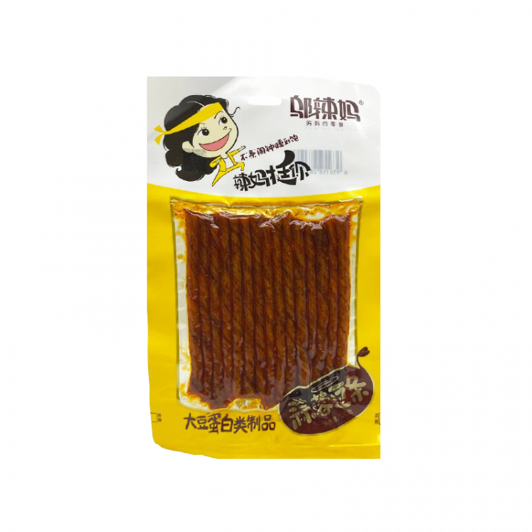 Шашлычки из соевого мяса, 100 гр