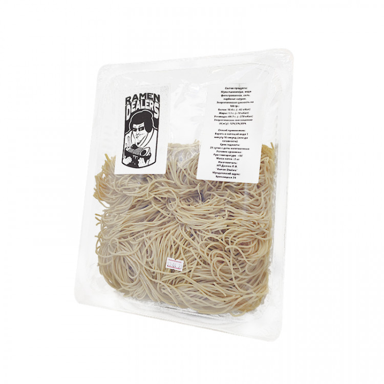 Лапша Рамен "RAMEN DEALERS" 2 кг