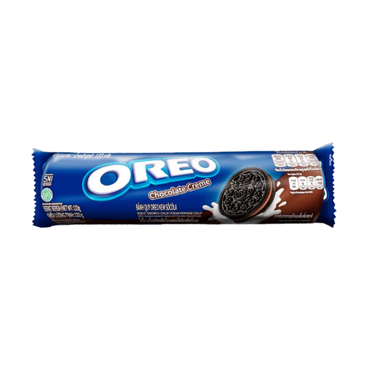 Печенье Oreo Шоколадным крем, 133 гр